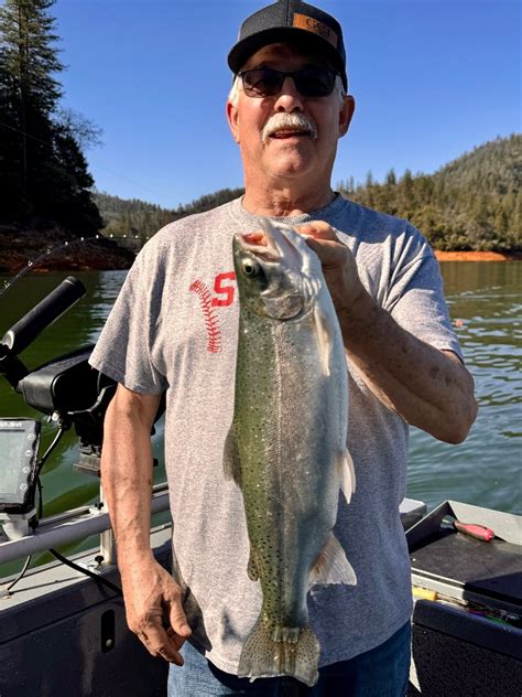 Shasta Lake Fish Report Shasta Lake Shasta Lake Fishing Report