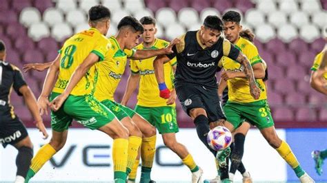 Defensa Y Justicia Es Finalista De La Copa Argentina