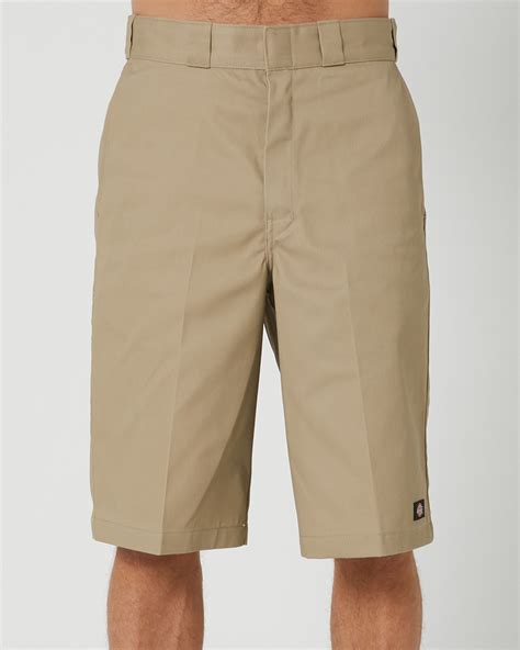 Dickies 13 Inch Multi Pocket Work Shorts - Khaki | SurfStitch