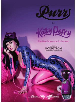 Katy Perry Purr Perfume Celebrity SCENTsation