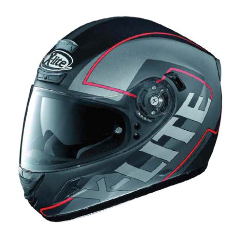 X-Lite - Adventure Bike Rider