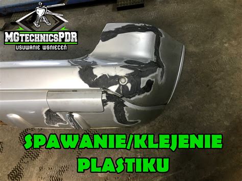 Spawanie Klejenie Plastiku I Innych Tworzyw Sztucznych Zielona G Ra