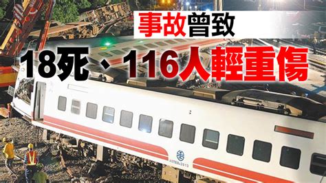 台鐵就普悠瑪翻覆事故告日本車商 索償61億新台幣敗訴 香港商報