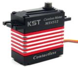 Сервопривод KST MS4512 (38-45кг/0.18-0.14сек)