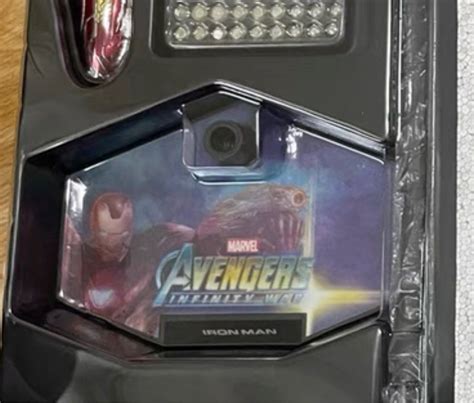 FREE LOCAL POSTAGE MARVEL AVENGERS INFINITY WAR HOT TOYS 1 6 SCALE MMS473D23 IRON MAN MK50