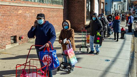 US Jobless Claims total 206,000, rising above pandemic low 