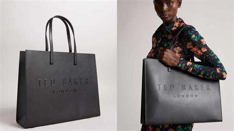 Is The Ted Baker Tote Bag The New Football Jersey For Women