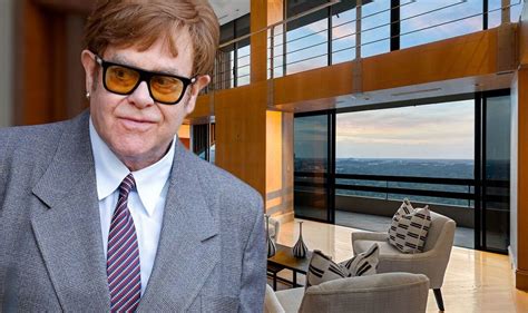 Sir Elton John Lists His Massive 13 300 Sq Ft Condo In Atlanta For £4