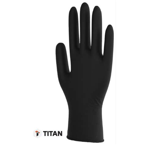 Bte 100 Gants Nitrile En374