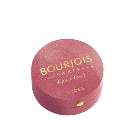 Румяна Bourjois "BLUSH", тон 33 Lilas D'or от 5 840₸ в Skiny.kz