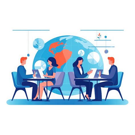Webinar On Mastering Meeting Facilitation Ai Generated 27396128 Png
