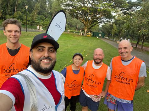 355 Event Report East Coast Park Parkrun