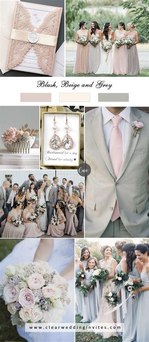 Breathtaking Neutral Wedding Color Palette Ideas In Artofit