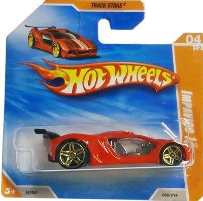 Hot Wheels Impavido