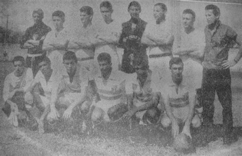 Decisão do Campeonato de São Vicente Divisão Principal 1965