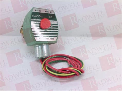 8320-G194-24 Solenoid Valve by ASCO