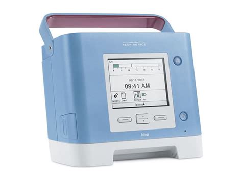 Respironics Trilogy 100 Portable Ventilator Cis