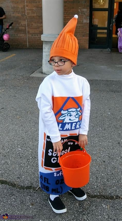Elmers Glue Costume Photo 57