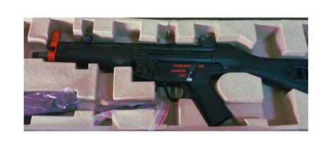 Best Airsoft MP5 SMGs - Everyday Airsoft