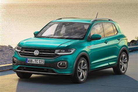 New Volkswagen T Cross Is A Baby Suv With Big Ambitions Motoring Research