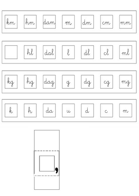 Strumento Per Le Equivalenze Scuola Primaria Attività Di Matematica Lezioni Di Matematica