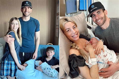 Tarek El Moussa with Three Kids After Welcoming Baby Son: Photo