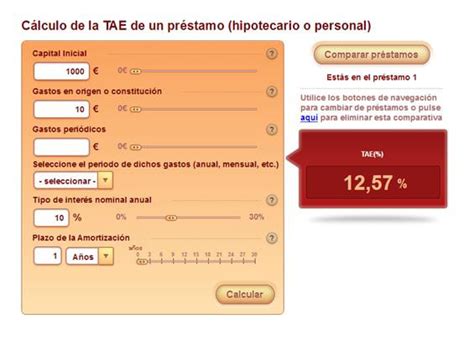 Descubre C Mo Calcular El Tae Y Conocer El Verdadero Costo De Un