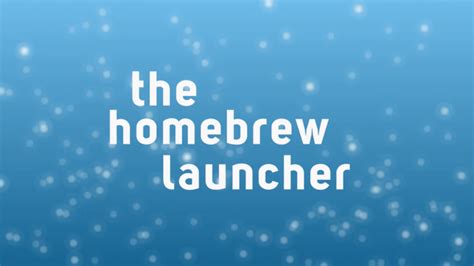 Homebrew Launcher Wii U Gamebrew