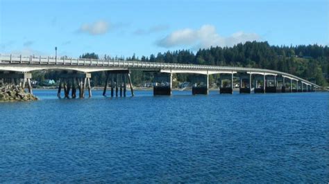 What’s up with the Fox Island Bridge? – The Bridge Guy