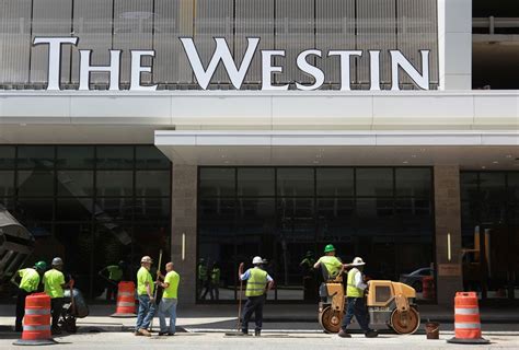 Westin Cleveland Downtown to displace all hotel guests during power ...