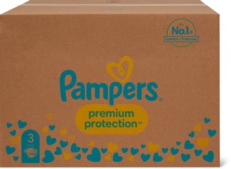 Discover The Pampers Products At Migros Online • Migros