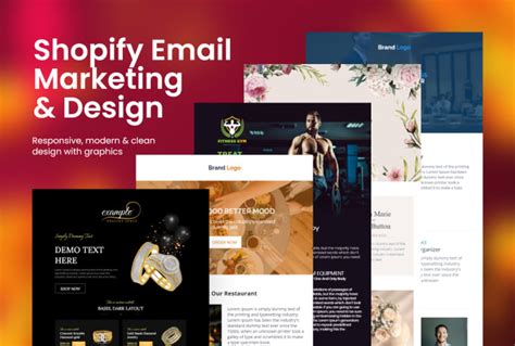 Design Klaviyo Email Flows Klaviyo Email Template Newsletter Design By Artronny Fiverr