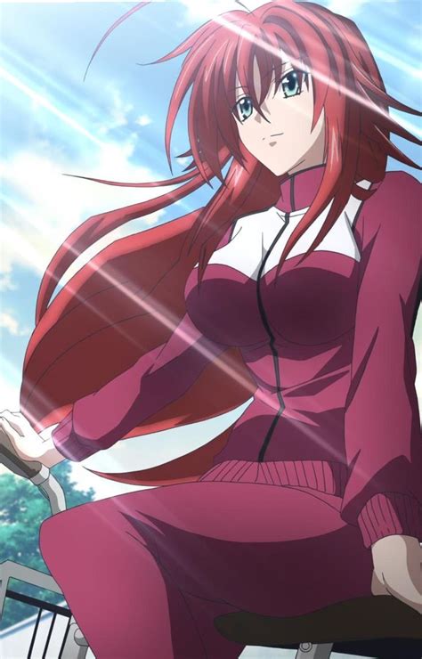 Pin En Rias Gremory