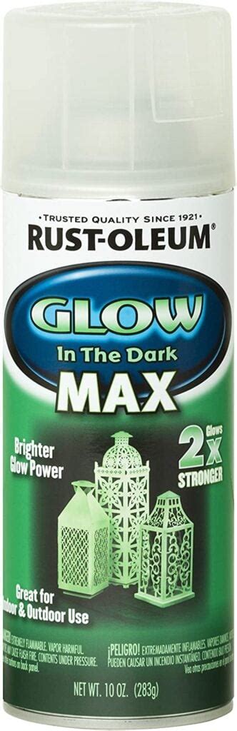 7 Best Outdoor Glow-In-The-Dark Paints - The Creative Folk