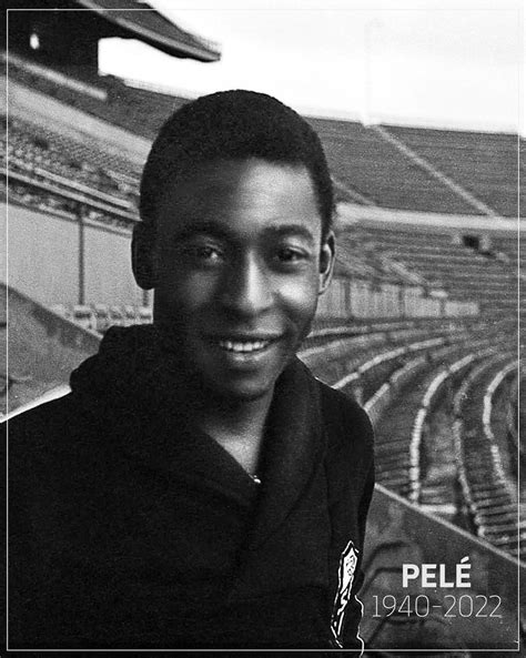 Disparition de Pélé lhommage du monde du football