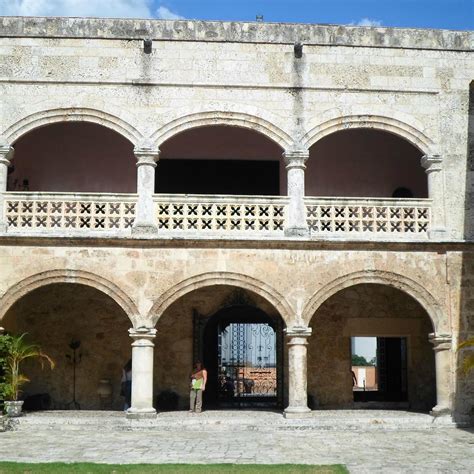 Museo De Las Casas Reales Santo Domingo Republik Dominika Review