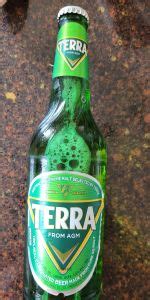 Terra | Hite Brewery Company LTD | BeerAdvocate