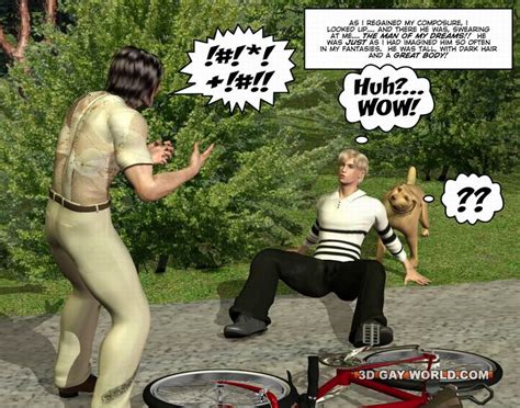 3d Gay World The Surprising Bike Ride Forums