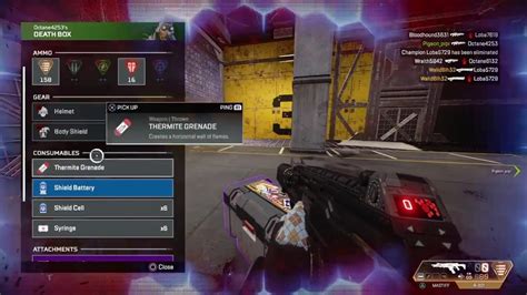 Apex Wraith Kills Youtube