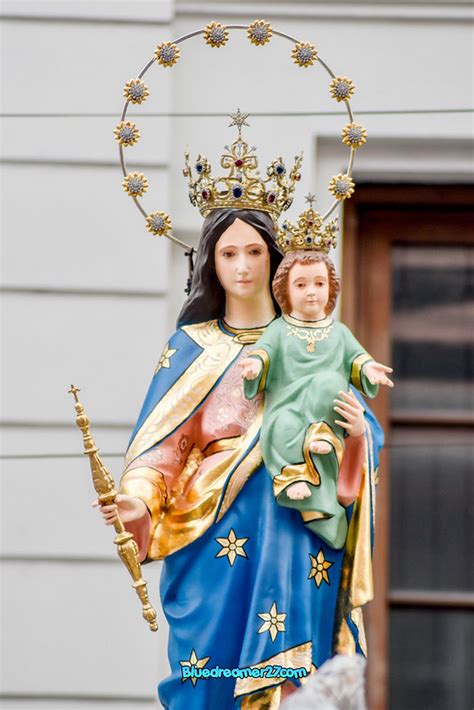 42nd Intramuros Grand Marian Procession Igmp 2023 Its Me Bluedreamer