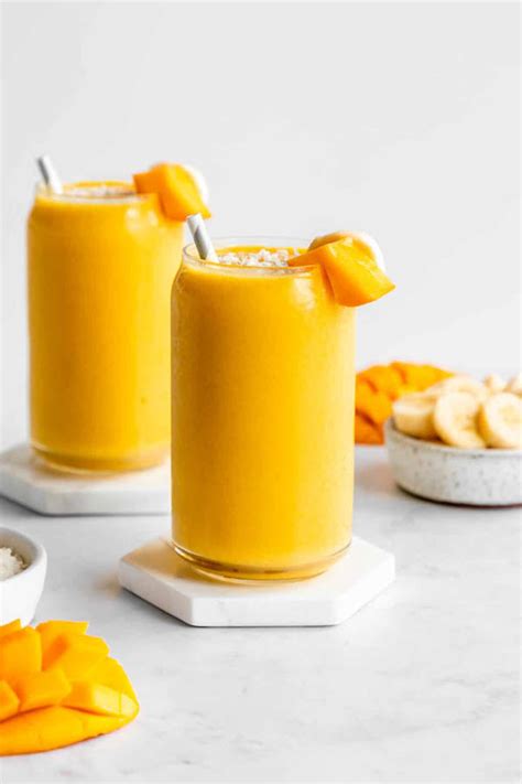 27 Fantastic Fruit Smoothie Recipes The Kitchen Community