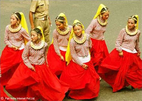 Culture Of Sikkim Dances Of Sikkim Sikkim Art And Craft