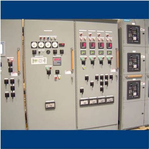 Three Phase Electrical Switchgear Panel at Rs 200000 in Chennai | ID ...