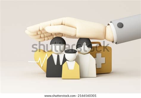 Investing Form Life Insurance Health Insurance Stock Illustration