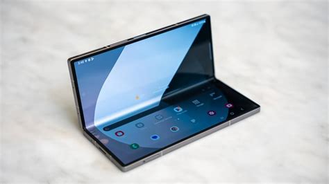 Le Samsung Galaxy Fold 7 pourrait ne pas bénéficier d un design