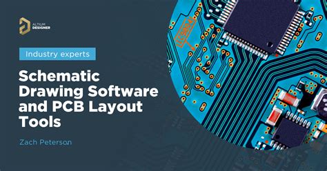 Free Schematic Drawing Software And Pcb Layout Tools In Altium Designer