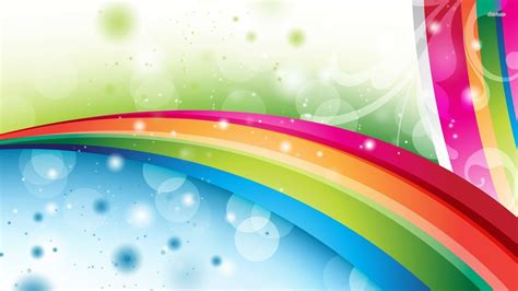 Cute Rainbow Hd Wallpapers Free Download