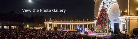 Balboa Park December Nights | City of San Diego Official Website