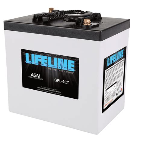 Is An Agm Battery The Best Battery For Electric Vehicles‍ Lifeline