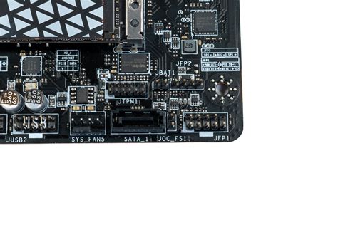 Msi Mag Z790 Tomahawk Wifi Ddr4 Review Board Layout